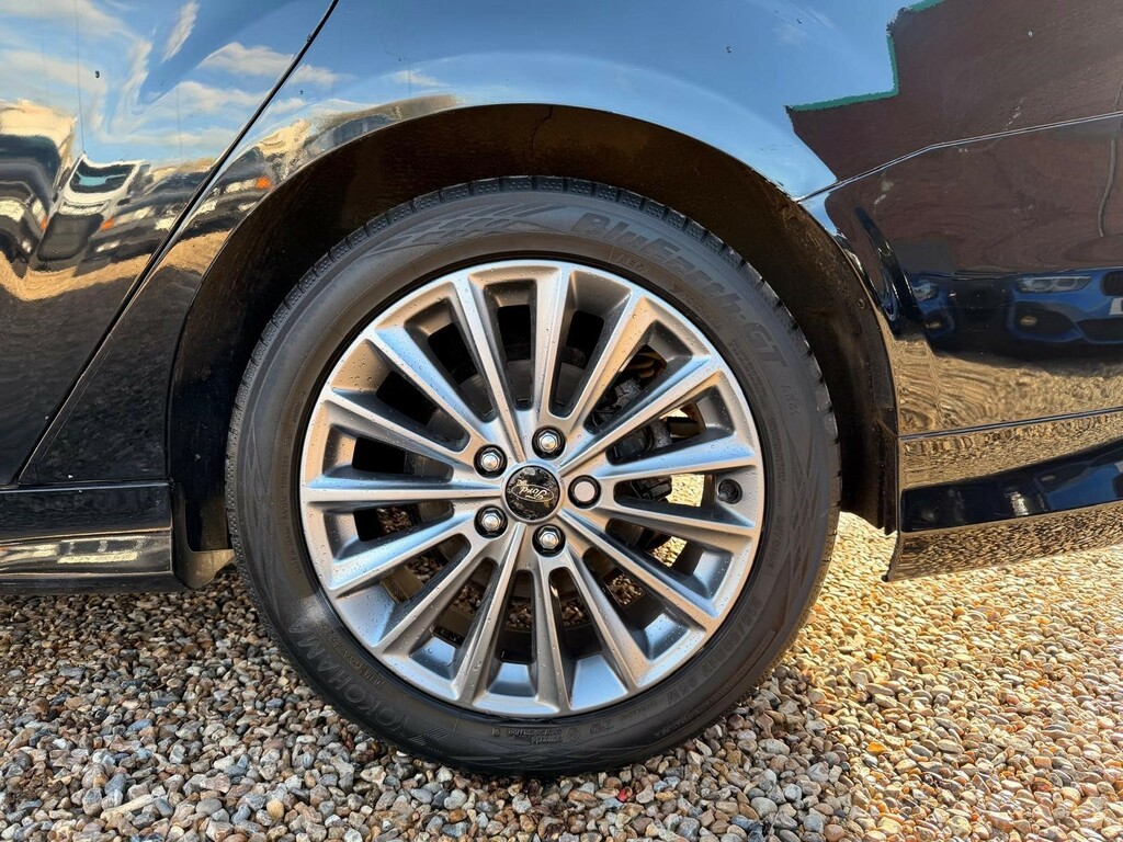Ford Focus 1.0T Ecoboost St-line Euro 6 Ss KM17JVO Black #6