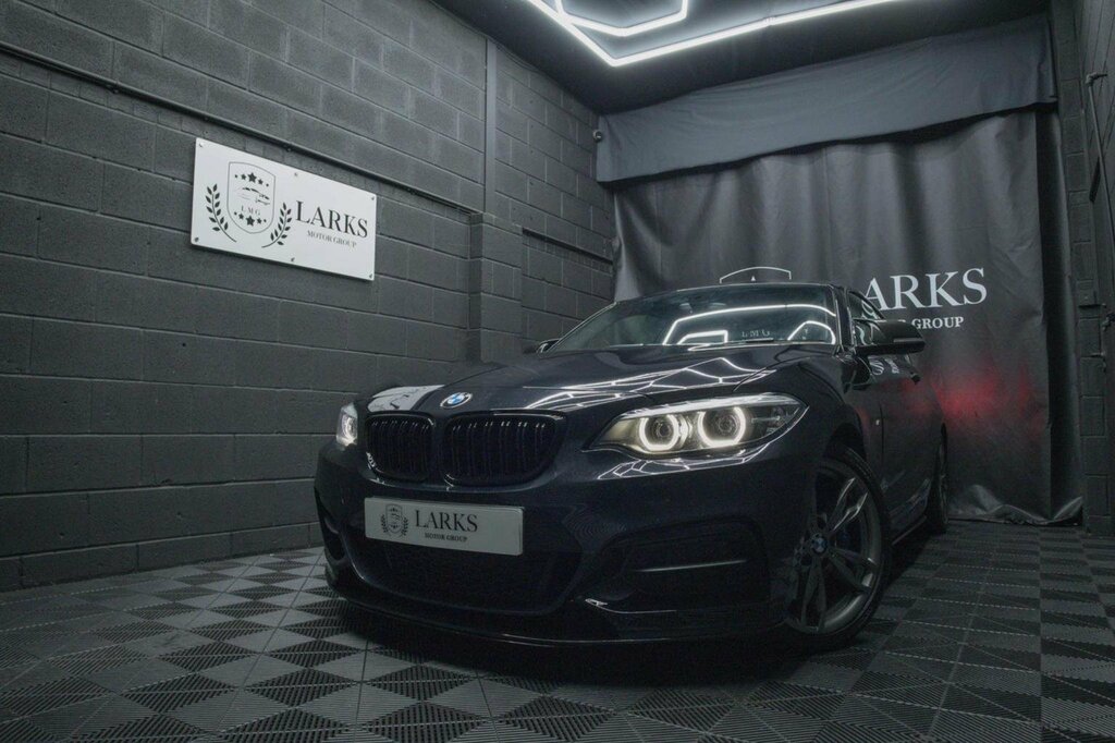 BMW 2 Series Gran Coupe Coupe 3.0 M240i Euro 6 Ss 201767 Black