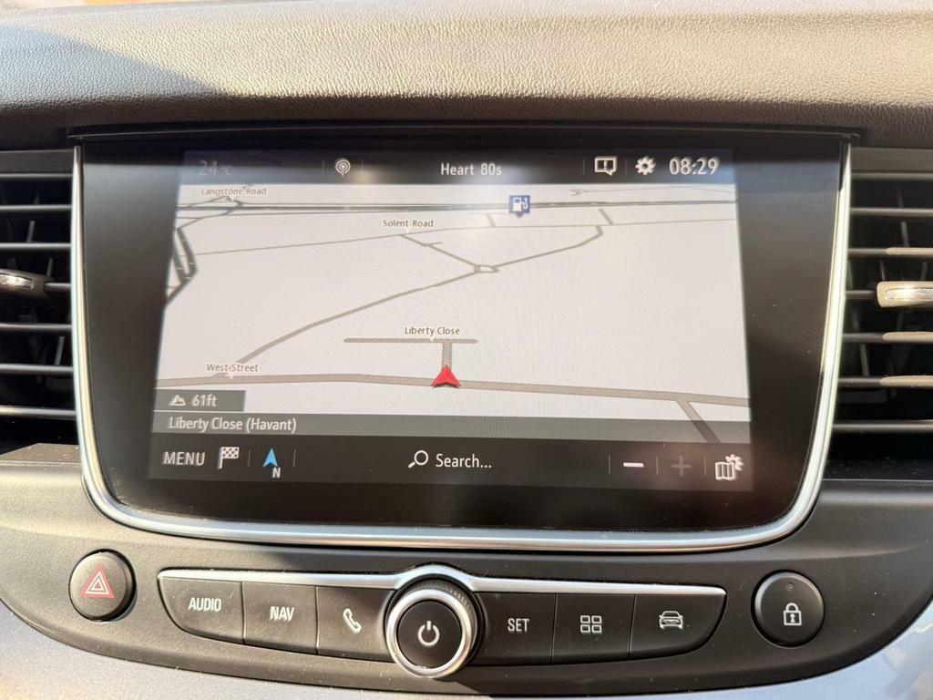 Vauxhall Grandland X 2.0 Turbo D Ultimate Nav Euro 6 Ss White #5