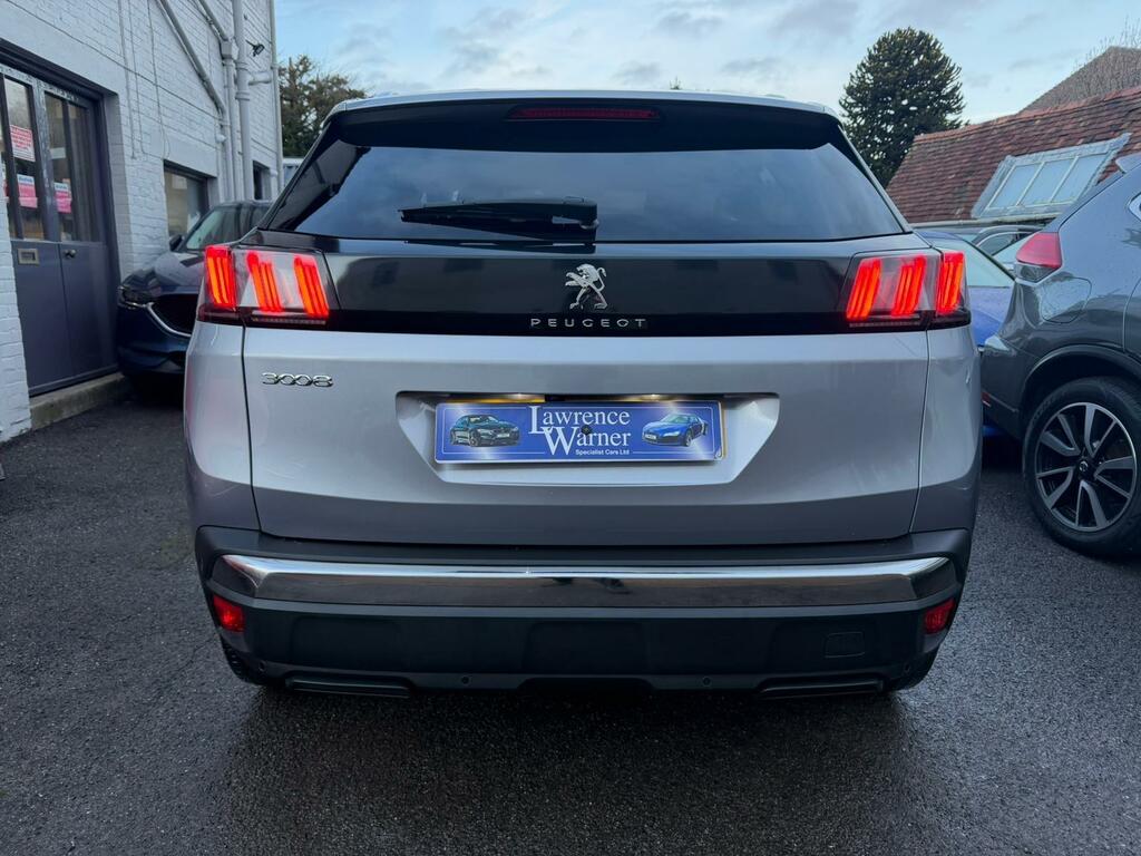 Peugeot 3008 1.5 Bluehdi Allure Premium Euro 6 Ss HN22CJX Grey #6