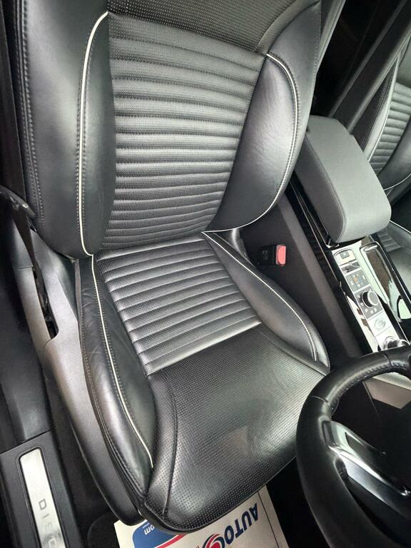 Land Rover Discovery 3.0 Sd V6 Hse 4Wd Euro 6 Ss Black #6