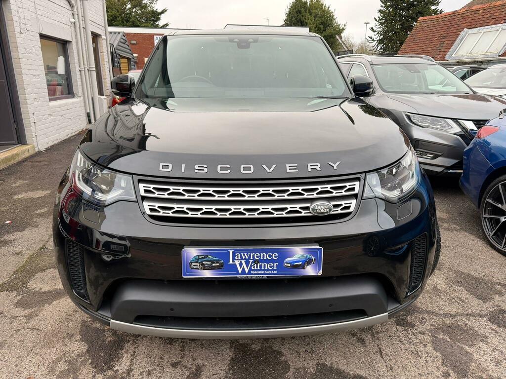 Land Rover Discovery 3.0 Sd V6 Hse 4Wd Euro 6 Ss Black #3