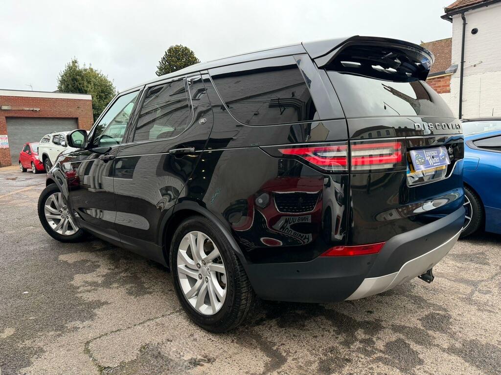 Land Rover Discovery 3.0 Sd V6 Hse 4Wd Euro 6 Ss Black #2