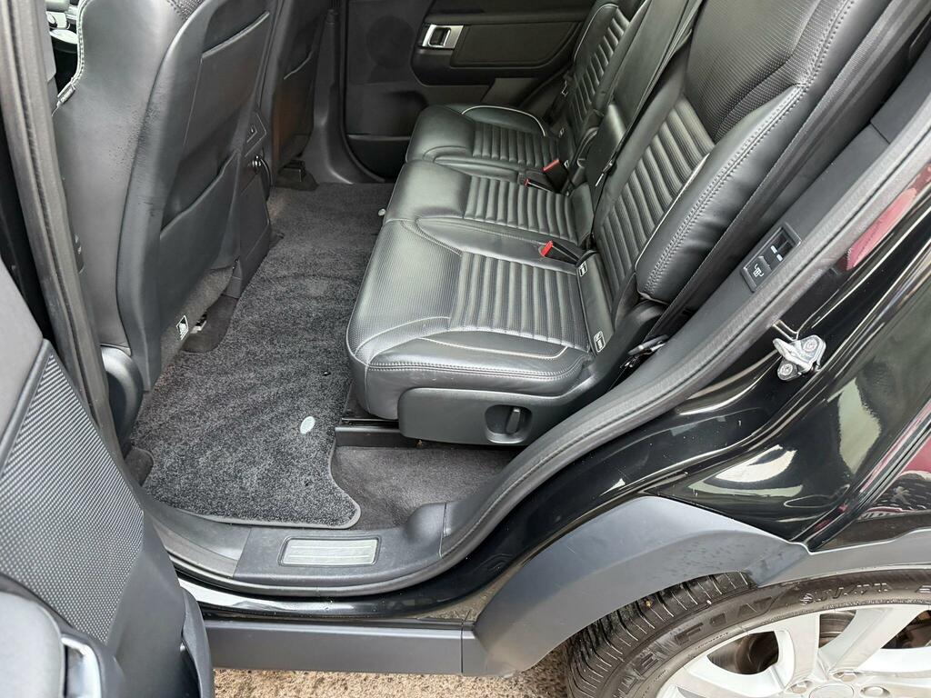 Land Rover Discovery 3.0 Sd V6 Hse 4Wd Euro 6 Ss Black #6