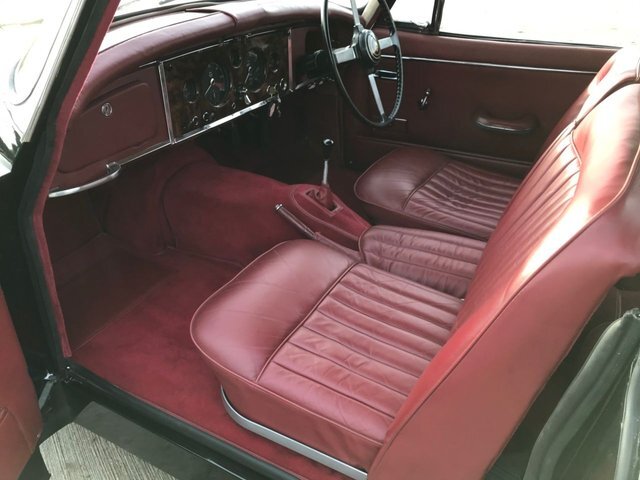 Jaguar XK 150 Black #3