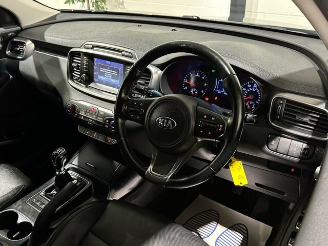 Kia Sorento 2.2 Crdi Kx-2 Suv Awd Euro 6 S Grey #2