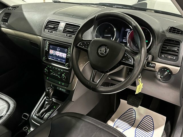 Skoda Yeti 1.2 Tsi Se L Outdoor Dsg Euro 6 S S Grey #2