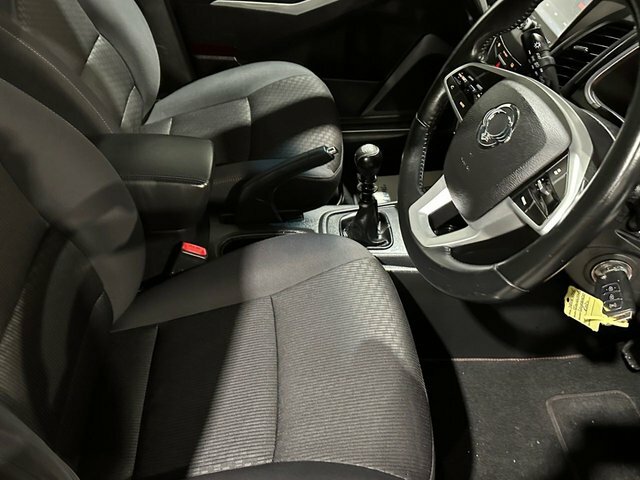 SsangYong Korando 2.2D Le Suv Euro 6 178 Ps Red #5