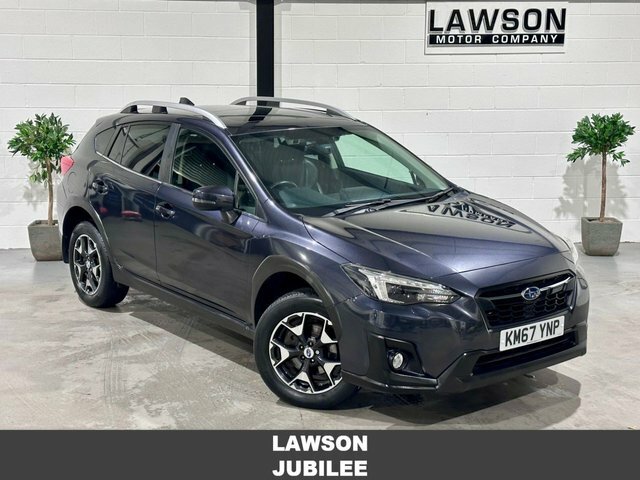 Subaru XV 1.6I Se Premium Suv Lineartronic 4Wd Eu Grey
