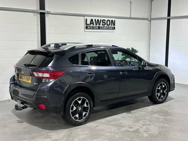 Subaru XV 1.6I Se Premium Suv Lineartronic 4Wd Eu Grey #3