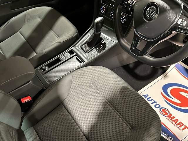 Volkswagen Golf 1.5 Tsi Evo Match Estate Dsg Euro 6 S Black #6