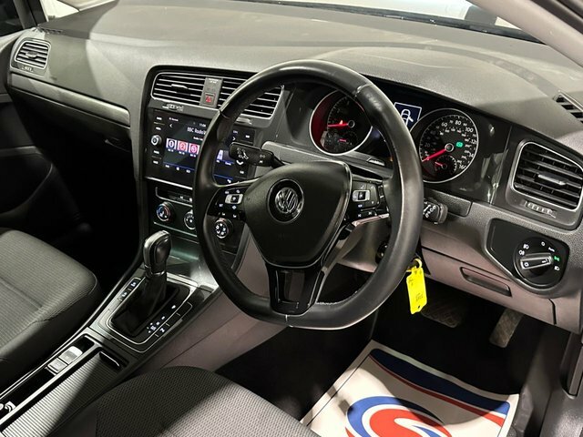 Volkswagen Golf 1.5 Tsi Evo Match Estate Dsg Euro 6 S Black #2