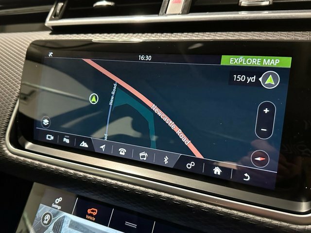 Land Rover Range Rover Velar 2.0 D180 R-dynamic S Suv 4Wd Euro Black #3