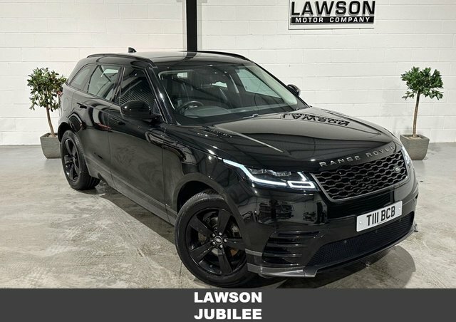 Land Rover Range Rover Velar 2.0 D180 R-dynamic S Suv 4Wd Euro Black