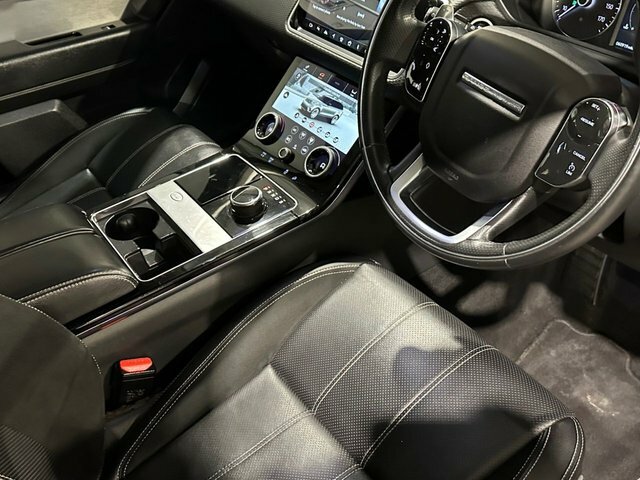 Land Rover Range Rover Velar 2.0 D180 R-dynamic S Suv 4Wd Euro Black #5