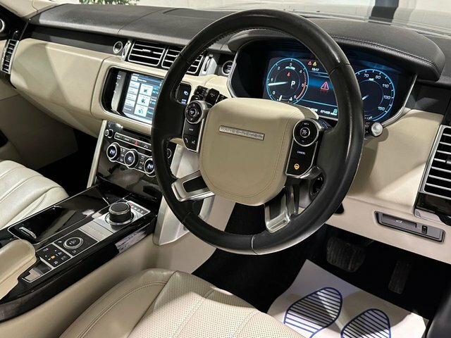 Land Rover Range Rover 3.0 Td V6 Vogue Suv 4Wd Euro 5 S Black #2