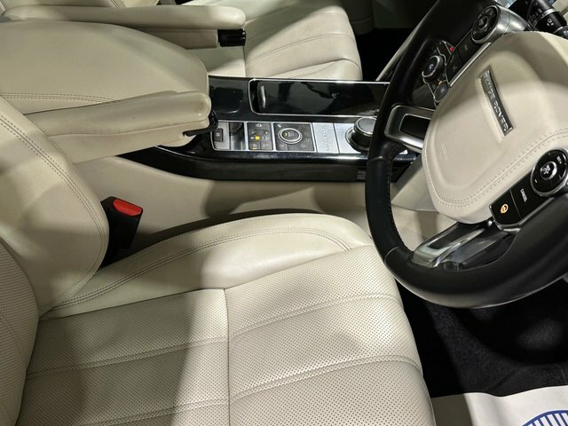 Land Rover Range Rover 3.0 Td V6 Vogue Suv 4Wd Euro 5 S Black #6