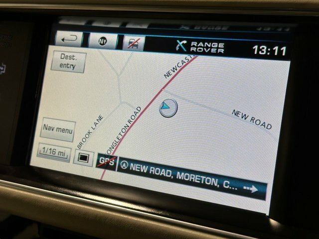Land Rover Range Rover 3.0 Td V6 Vogue Suv 4Wd Euro 5 S Black #3