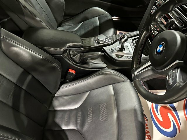 BMW M4 3.0 Biturbo Gpf Coupe Dct Euro 6 S S White #5