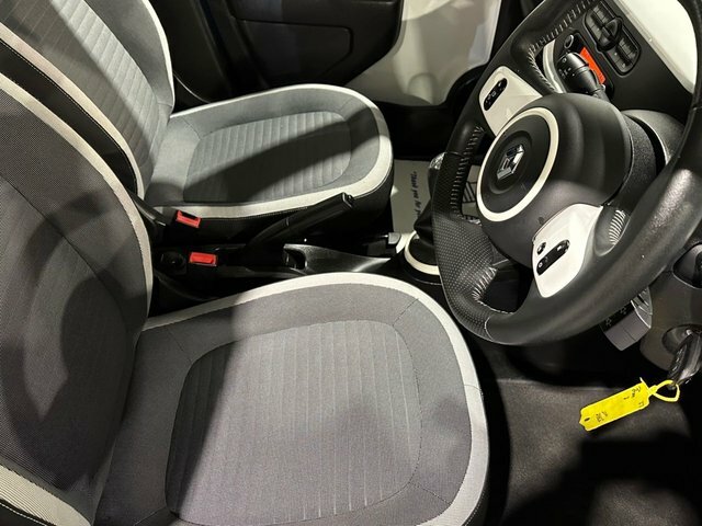 Renault Twingo 1.0 Sce Dynamique Hatchback Euro Blue #5