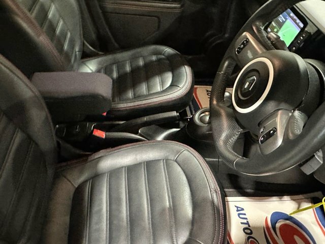 Renault Twingo 0.9 Tce Dynamique S Hatchback Edc Euro WX67LRK Orange #6