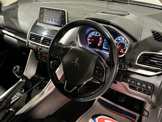 Mitsubishi Eclipse Cross 1.5T 3 Suv Euro 6 S S 163 Ps Black #2