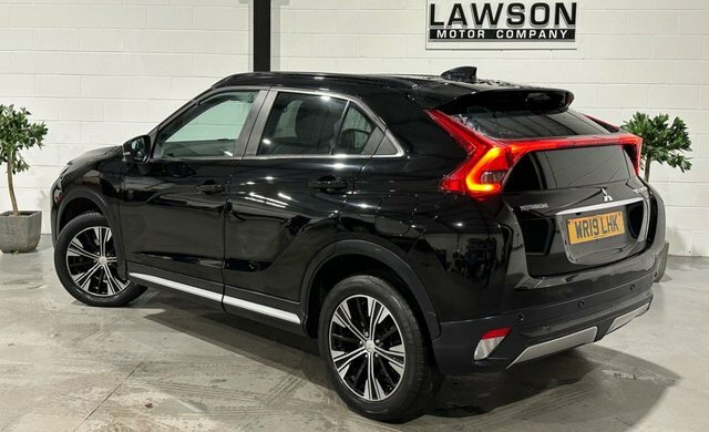 Mitsubishi Eclipse Cross 1.5T 3 Suv Euro 6 S S 163 Ps Black #4