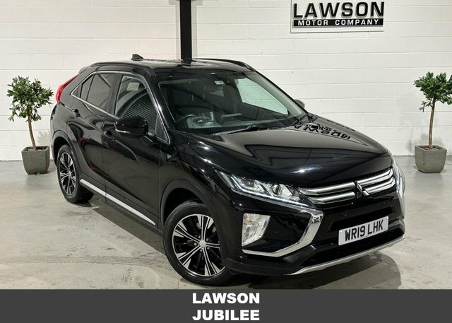 Mitsubishi Eclipse Cross 1.5T 3 Suv Euro 6 S S 163 Ps Black