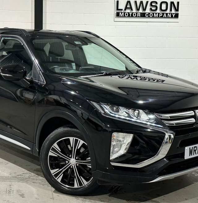 Mitsubishi Eclipse Cross 1.5T 3 Suv Euro 6 S S 163 Ps Black #6