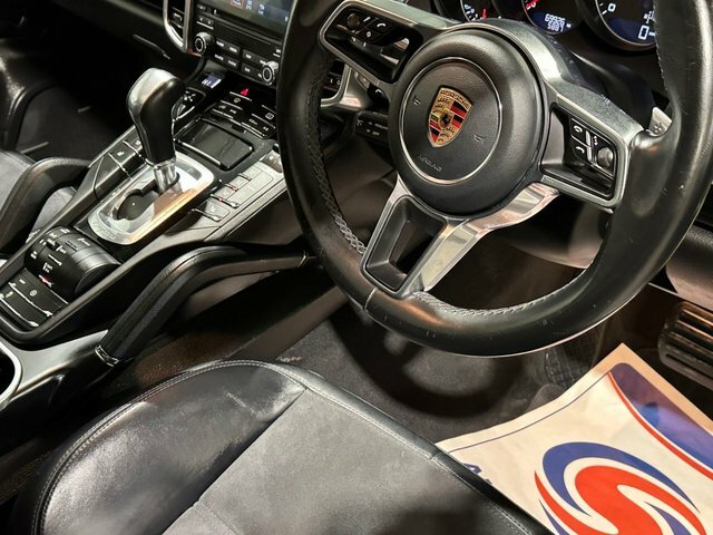 Porsche Cayenne 3.0 Td V6 Platinum Edition Suv Tiptroni White #6