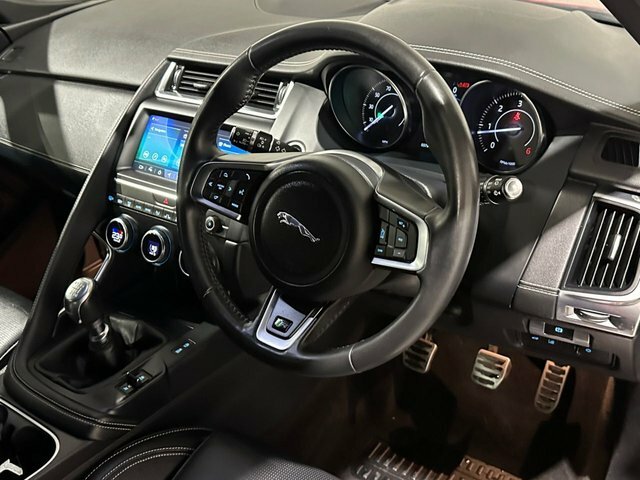 Jaguar E-Pace 2.0 D150 R-dynamic S Suv Euro 6 Red #2