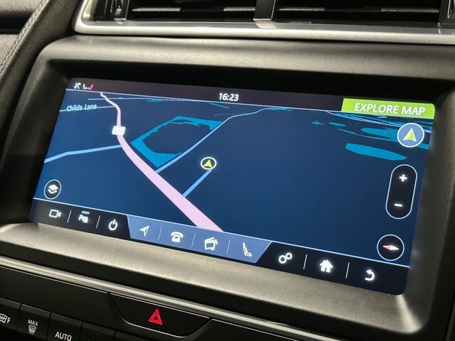 Jaguar E-Pace 2.0 D150 R-dynamic S Suv Euro 6 Red #3