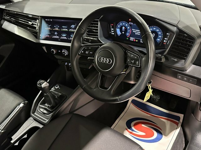 Audi A1 1.0 Tfsi 30 Technik Sportback Eu Blue #2