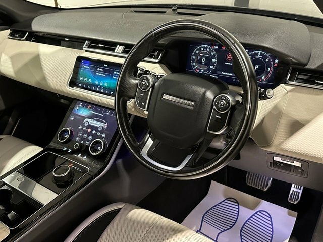 Land Rover Range Rover Velar 2.0 D180 R-dynamic Se Suv 4Wd Euro Grey #2