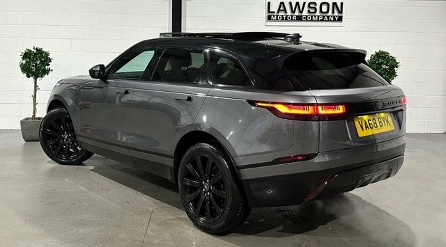 Land Rover Range Rover Velar 2.0 D180 R-dynamic Se Suv 4Wd Euro Grey #5