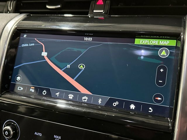 Land Rover Discovery Sport 2.0 D150 S Suv Euro 6 S S 150 Black #3