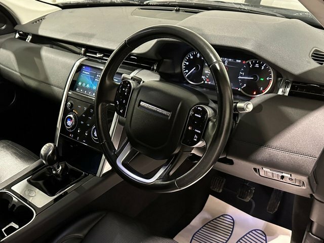 Land Rover Discovery Sport 2.0 D150 S Suv Euro 6 S S 150 Black #2