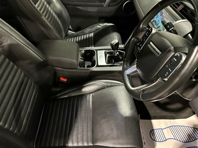 Land Rover Discovery Sport 2.0 D150 S Suv Euro 6 S S 150 Black #5