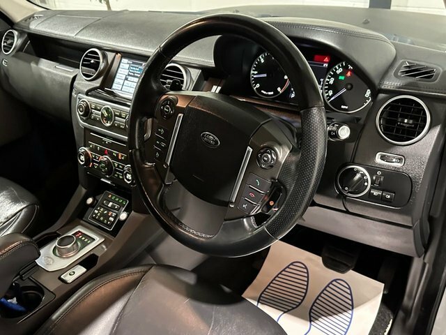 Land Rover Discovery 4 3.0 Sd V6 Hse Luxury Suv 4Wd Euro White #2