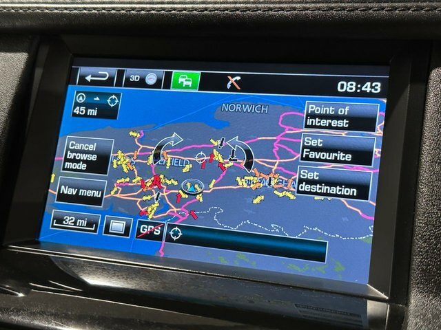 Land Rover Discovery 4 3.0 Sd V6 Hse Luxury Suv 4Wd Euro White #3