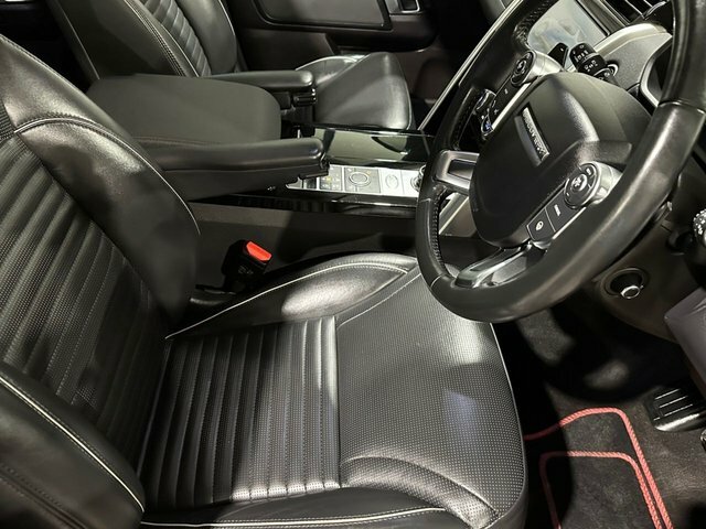 Land Rover Discovery .0 Td V6 Hse Suv 4Wd Euro 6 S S Red #5