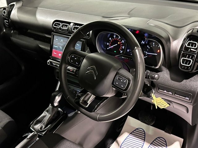 Citroen C3 Aircross 1.2 Puretech Shine Suv Eat6 Euro 6 S S Grey #2