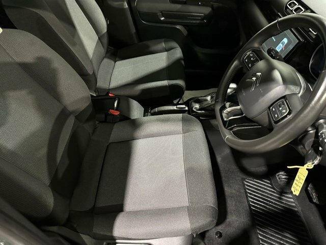 Citroen C3 Aircross 1.2 Puretech Shine Suv Eat6 Euro 6 S S Grey #5