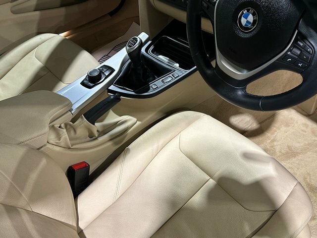 BMW 4 Series Gran Coupe 2.0 420D Se Coupe Euro 6 S S Blue #5