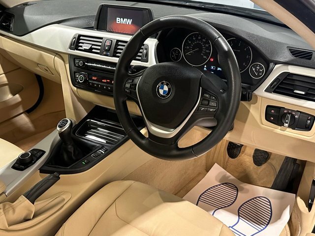 BMW 4 Series Gran Coupe 2.0 420D Se Coupe Euro 6 S S Blue #2