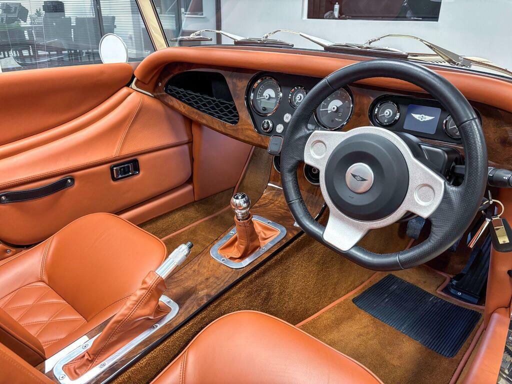 Morgan Plus Four 2.0I Euro 6 S S  #6