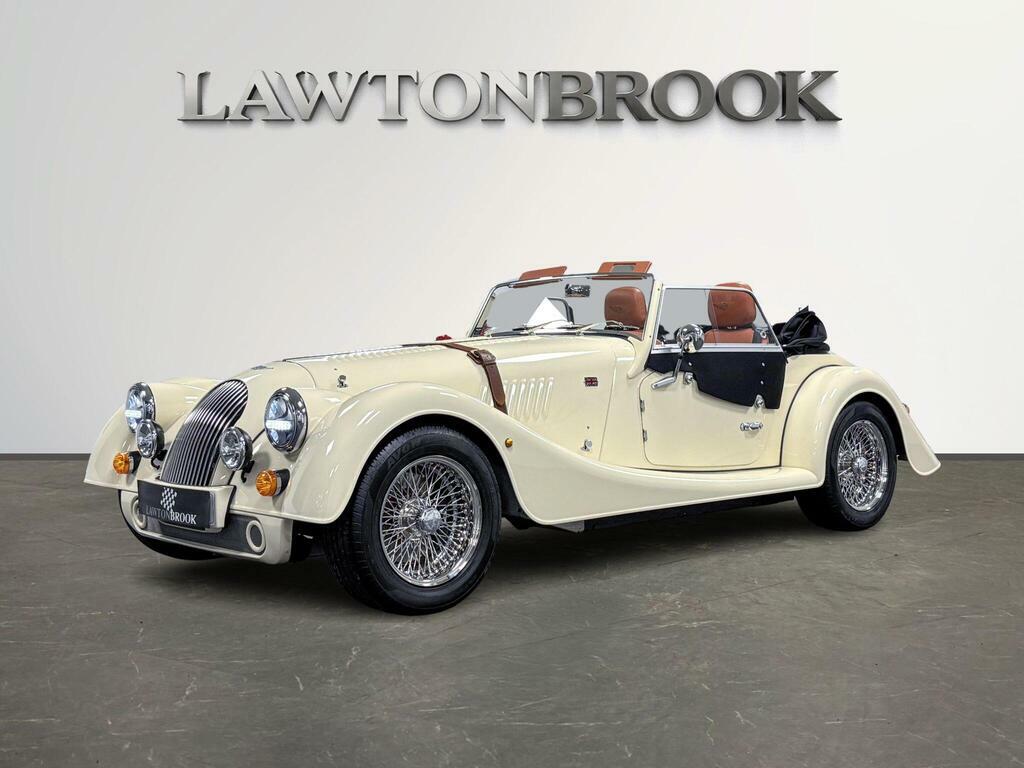 Morgan Plus Four 2.0I Euro 6 S S  #3