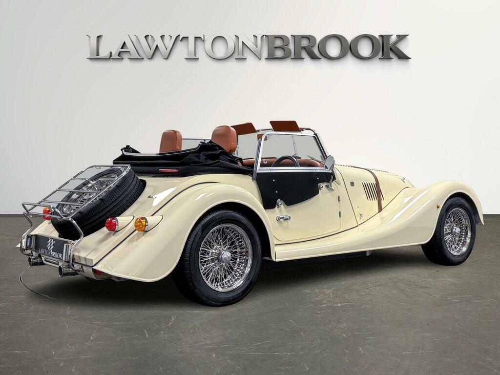 Morgan Plus Four 2.0I Euro 6 S S  #4