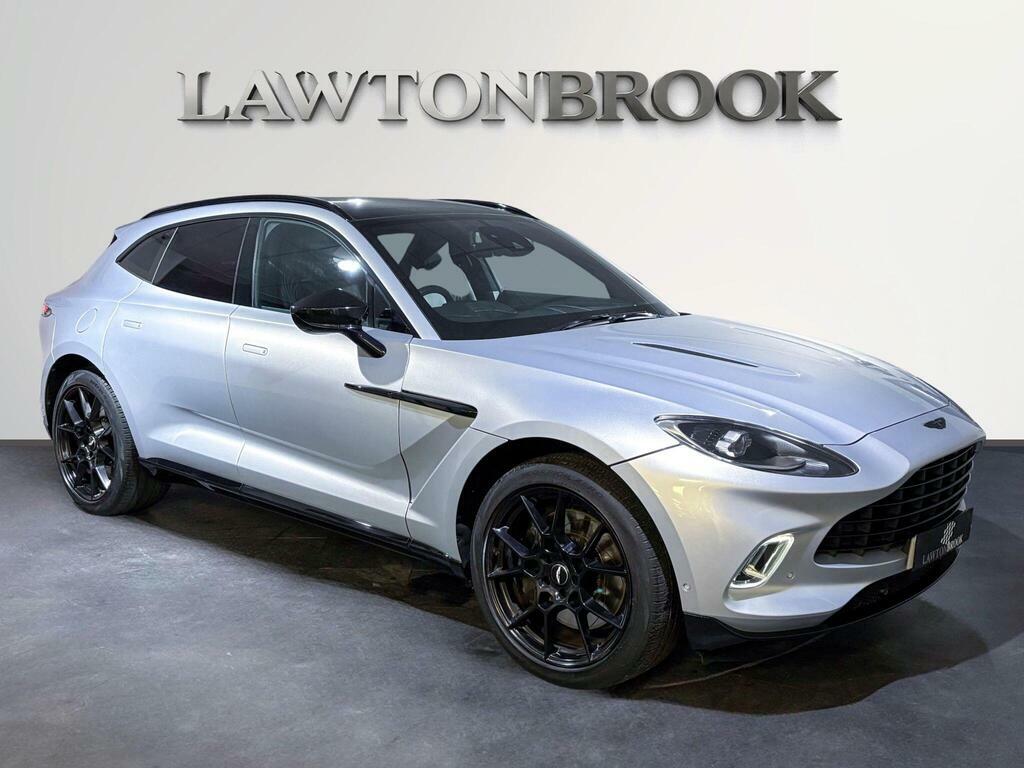 Aston Martin DBX 4.0 V8 4Wd Euro 6 S S 