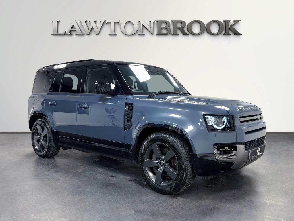Land Rover Defender 110 2.0 P400e 15.4Kwh X-dynamic Hse 4Wd Euro 6 S Blue